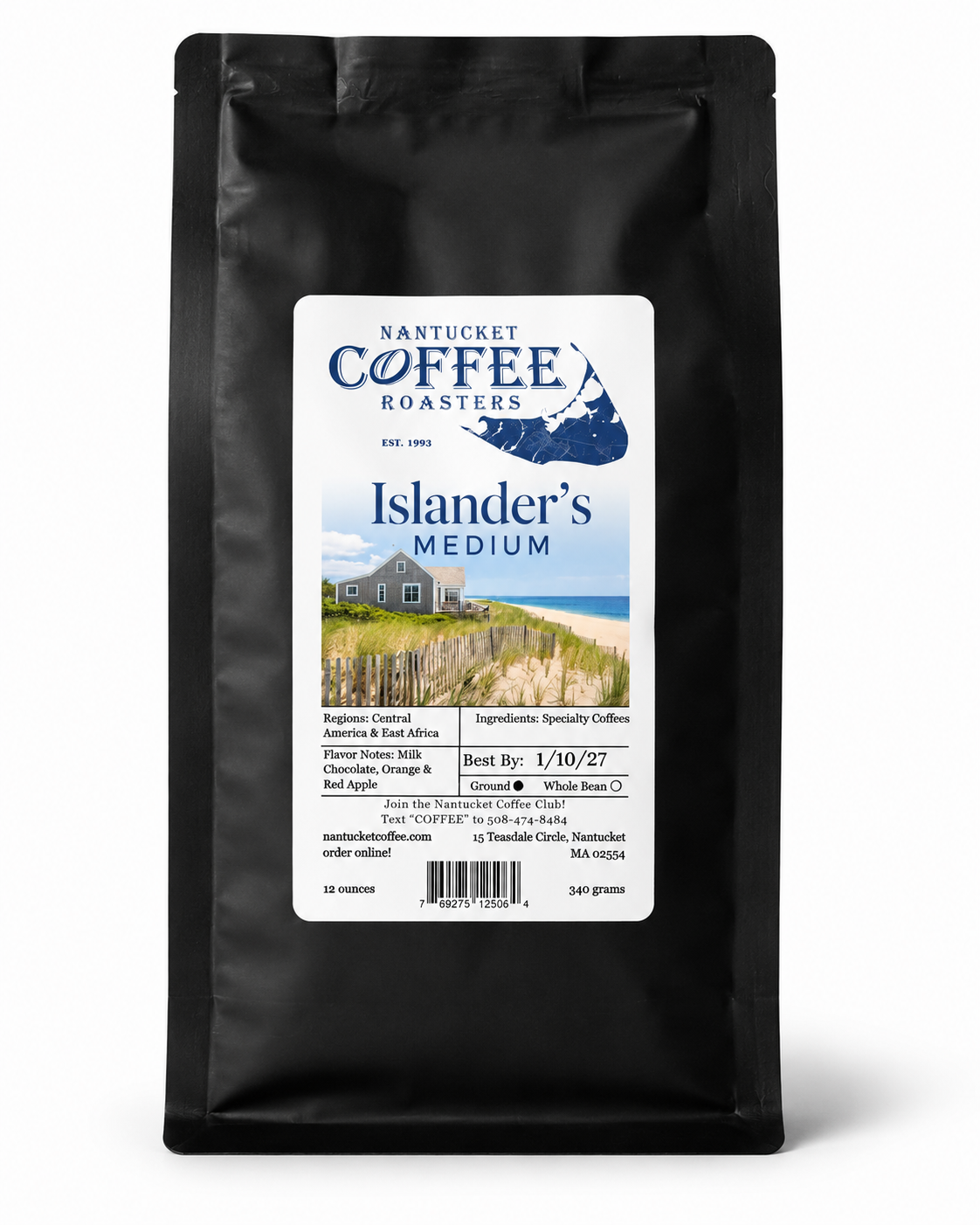Islander's Blend