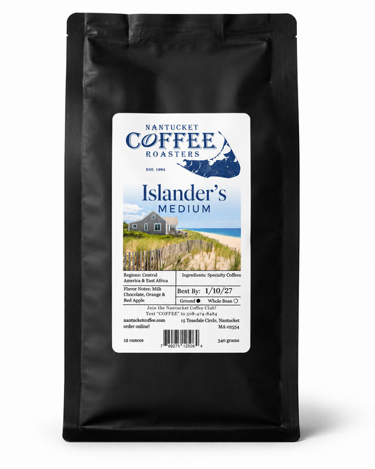 Islander's Blend