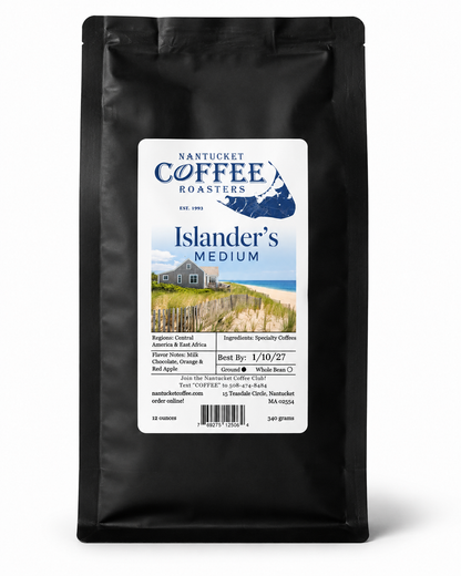 Islander's Blend