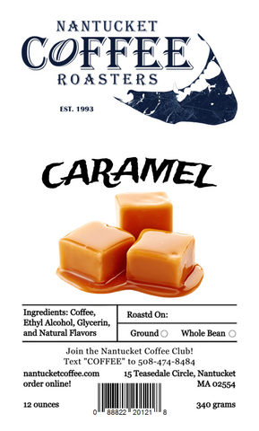 Caramel - Flavored Specialty Coffee