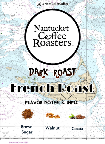 French Roast - Specialty Coffee Blend