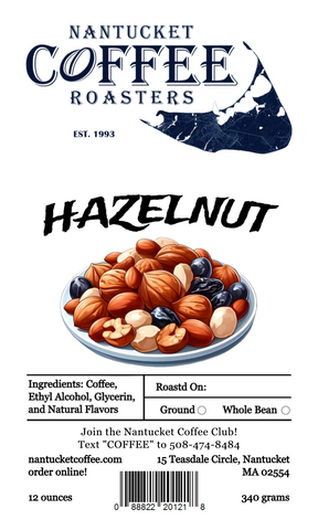 Hazelnut - Flavored Specialty Coffee