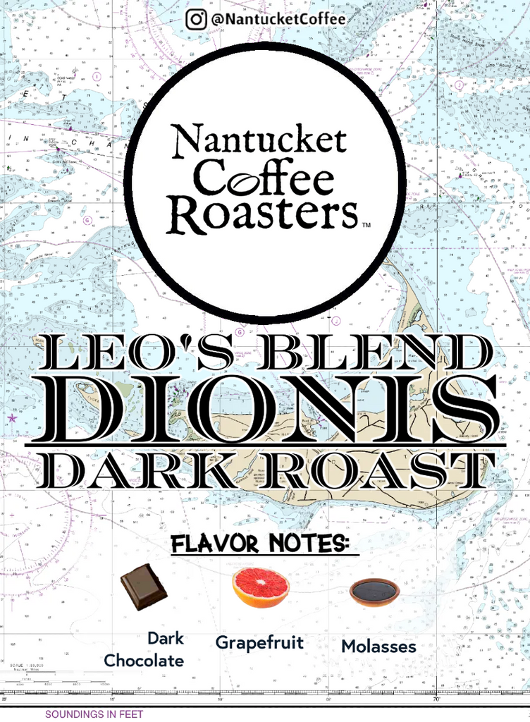 Dionis Dark - Specialty Coffee Blend