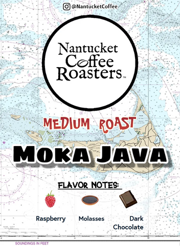 Moka Java - Specialty Coffee Blend