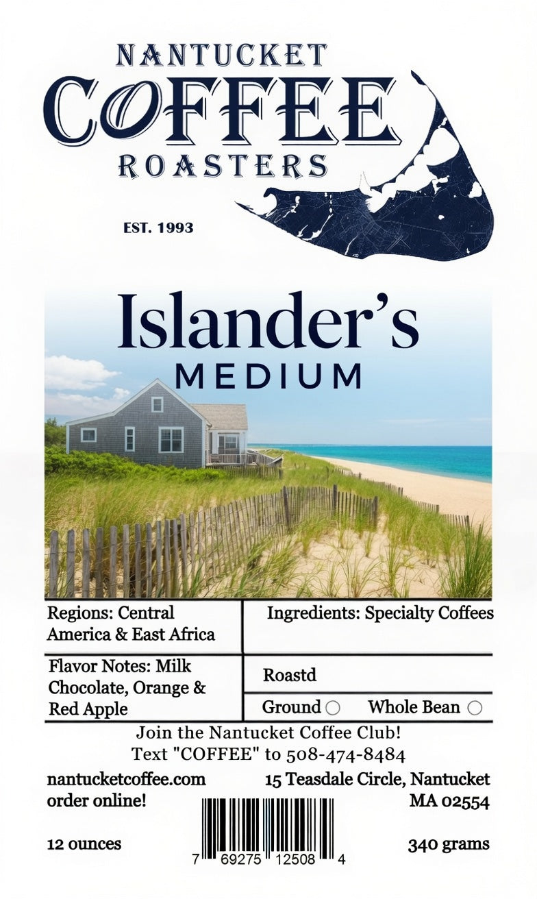 Islander's Blend