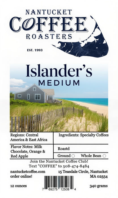 Islander's Blend