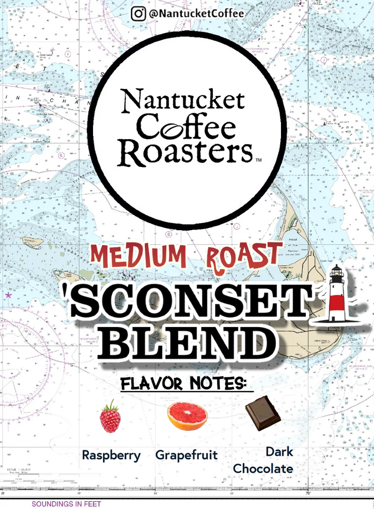 'Sconset - Specialty Coffee Blend